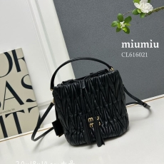 Miu Miu Bucket Bags